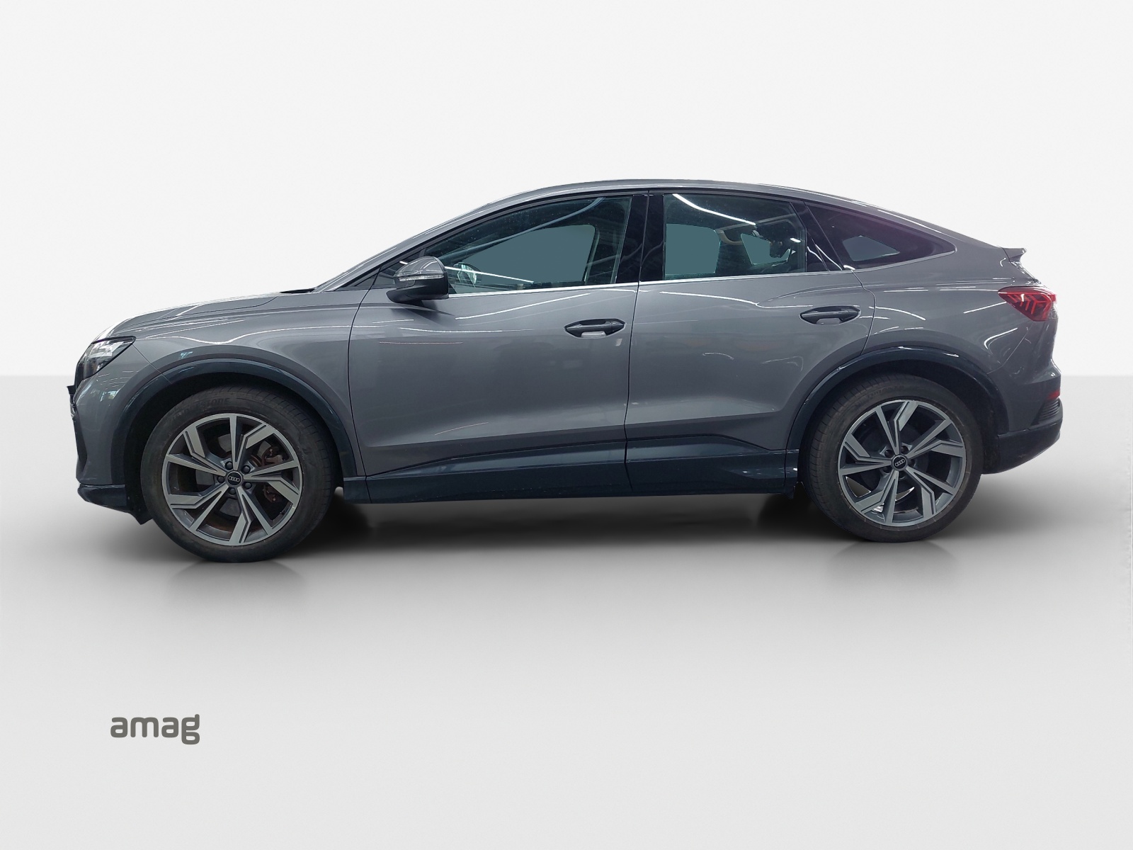 Audi Q4 e-tron - Bild folgt... 1