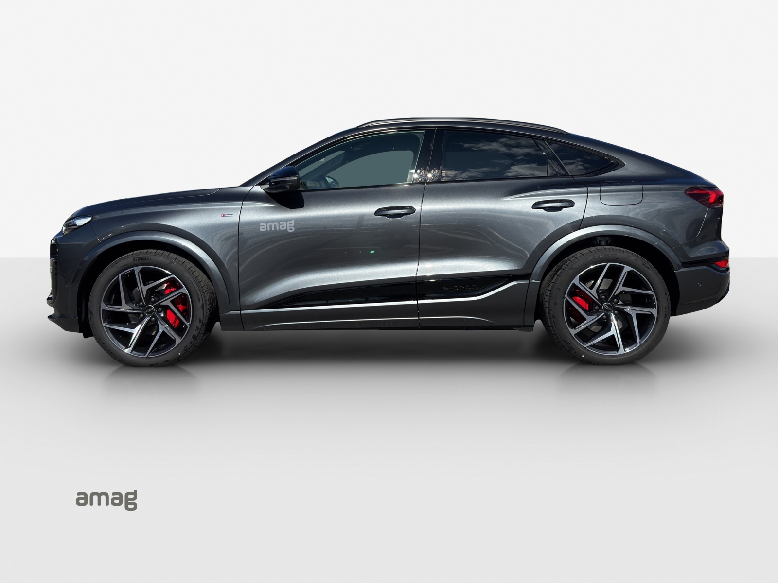 Audi Q6 - Bild folgt... 1