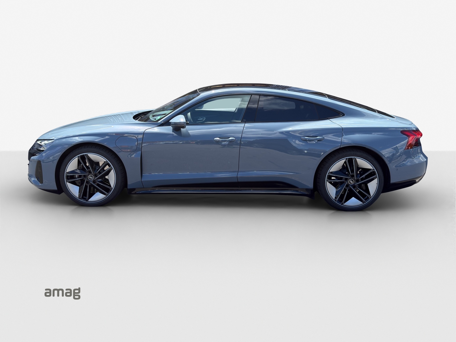 Audi e-tron GT - Bild folgt... 1