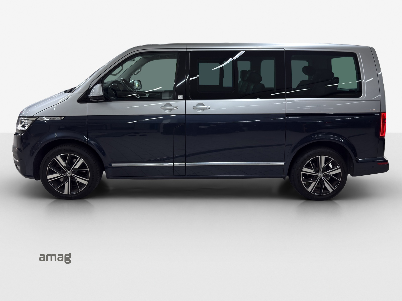 VW Nutzfahrzeuge Multivan - Bild folgt... 1