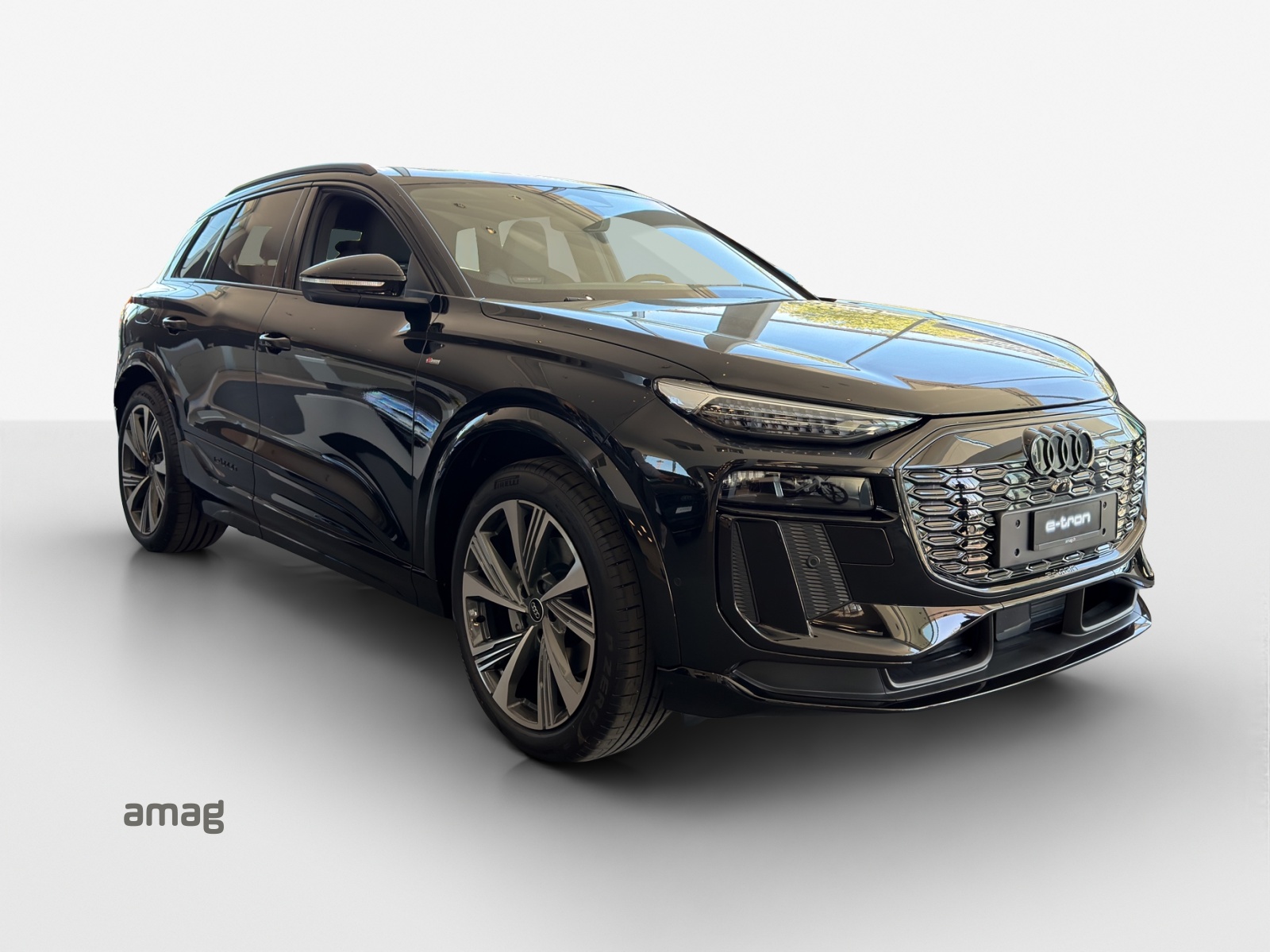 Audi Q6 - Bild folgt... 1