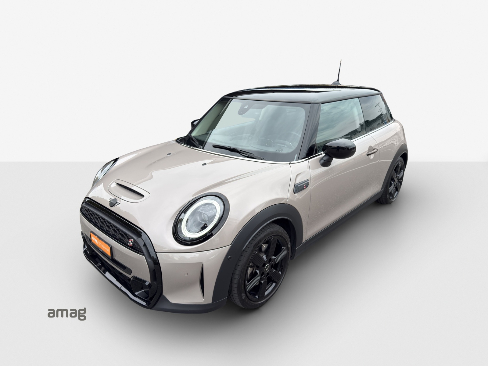 MINI Cooper Leasing & Car Subscription Offer