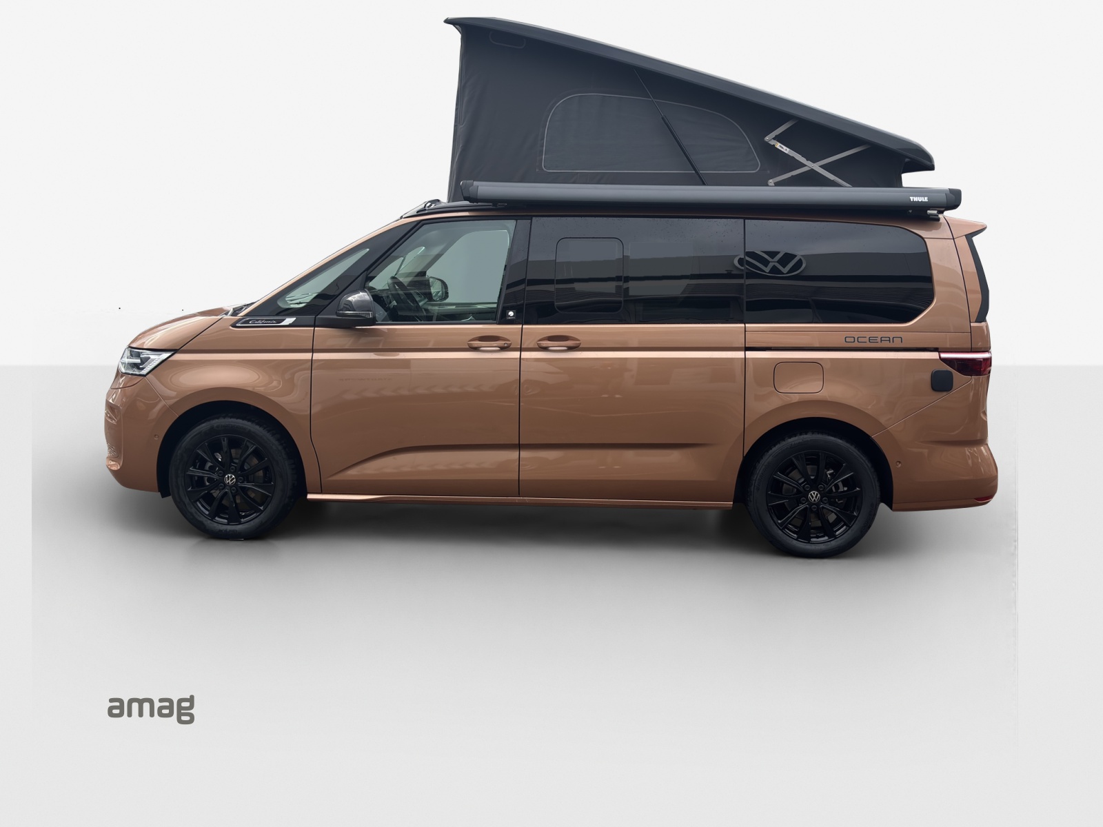 VW Nutzfahrzeuge California - Bild folgt... 1