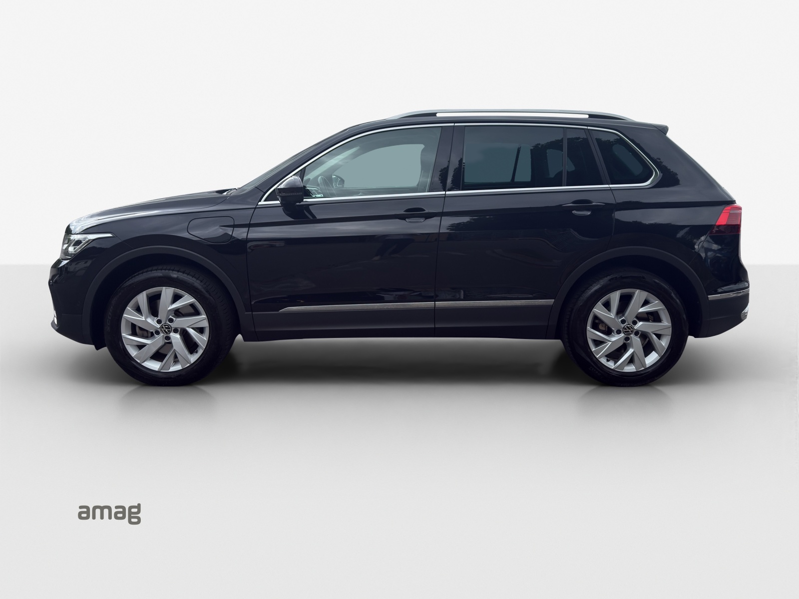 VW Tiguan - Bild folgt... 1