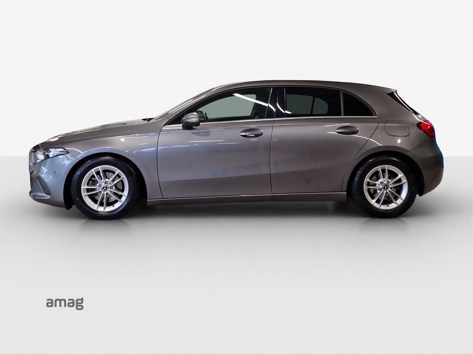 Mercedes-Benz A-Klasse - Image coming soon... 1