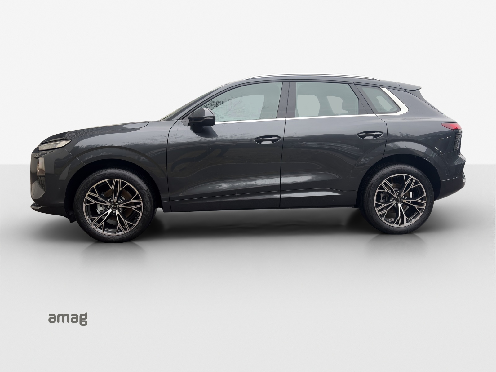 Audi Q3 - Bild folgt... 1