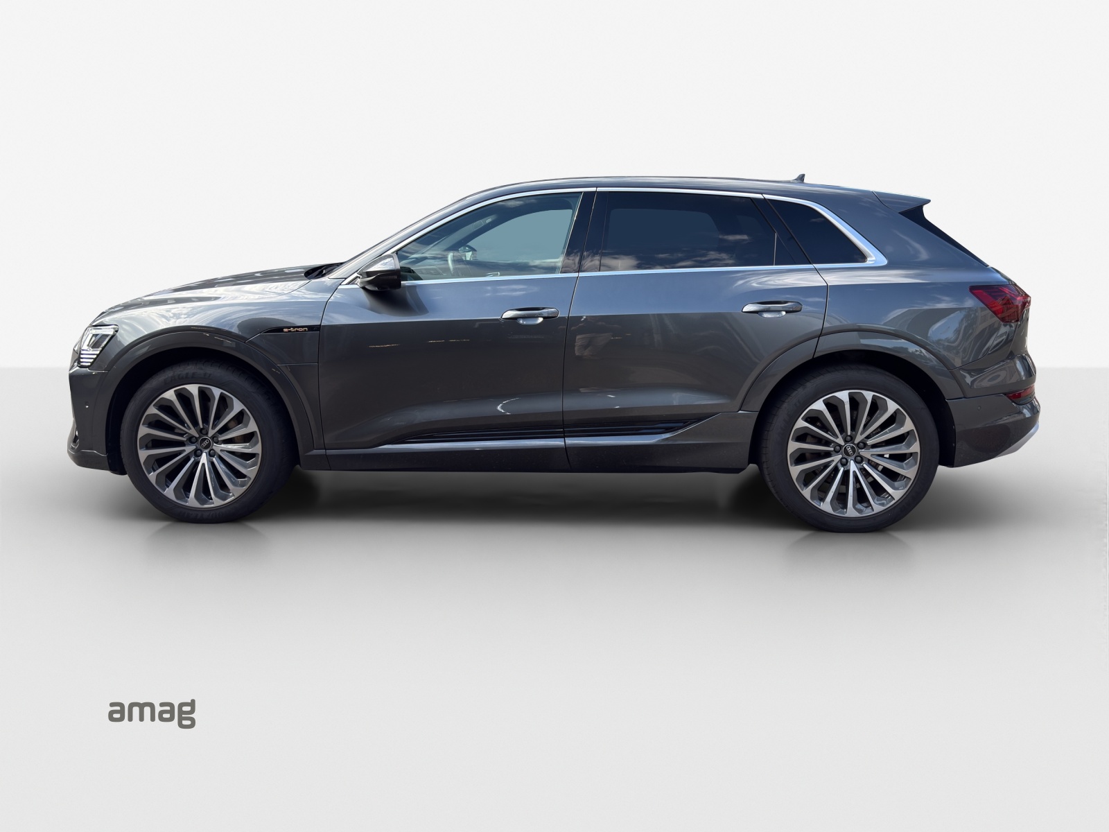 Audi e-tron - Bild folgt... 1
