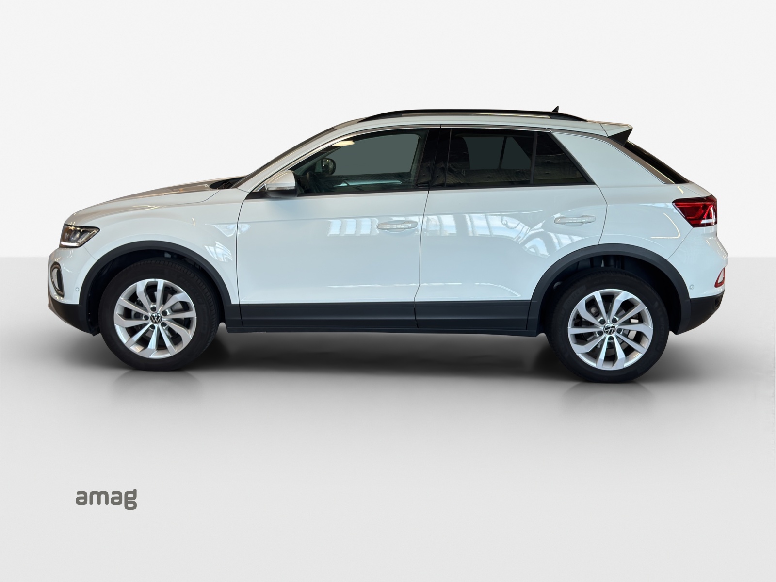 VW T-Roc - Bild folgt... 1