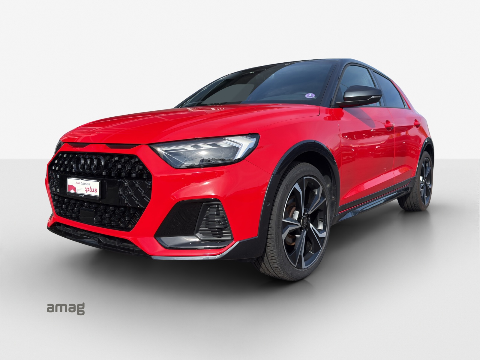 Audi A1 Leasing & Auto-Abo Angebot