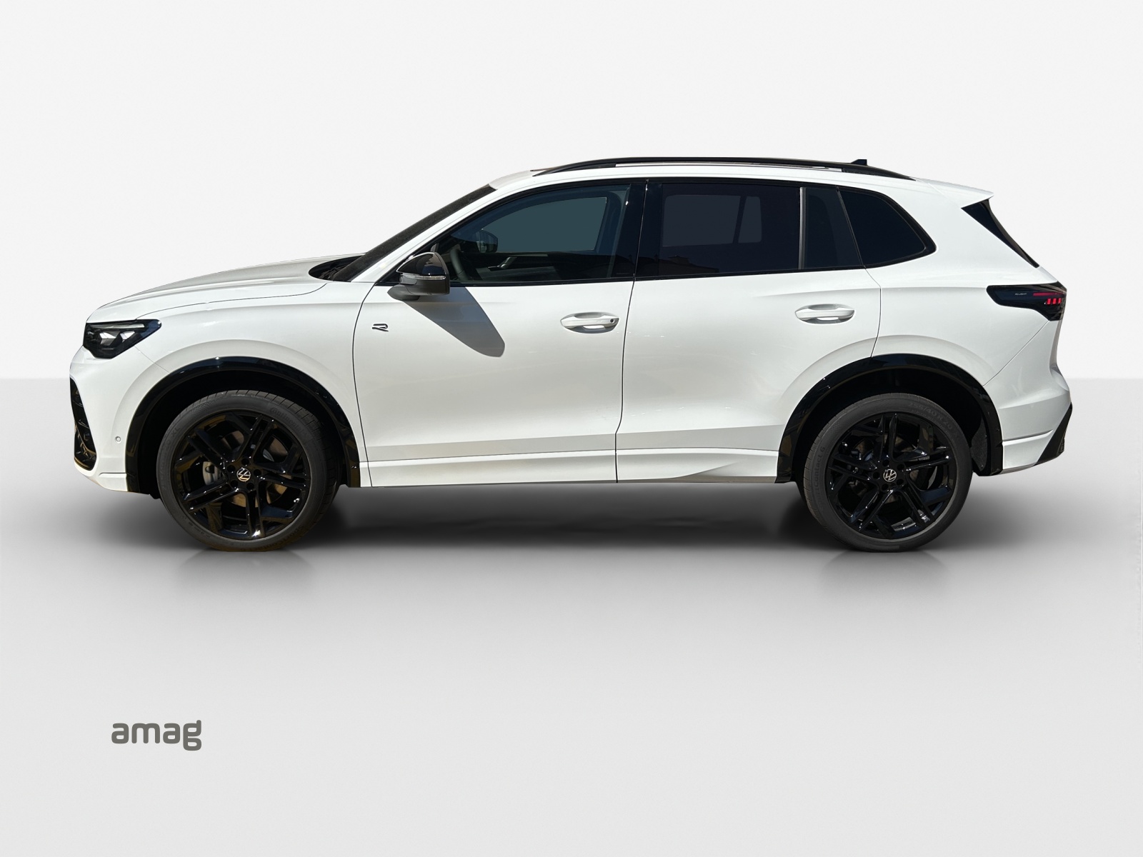 VW Tiguan - Bild folgt... 1