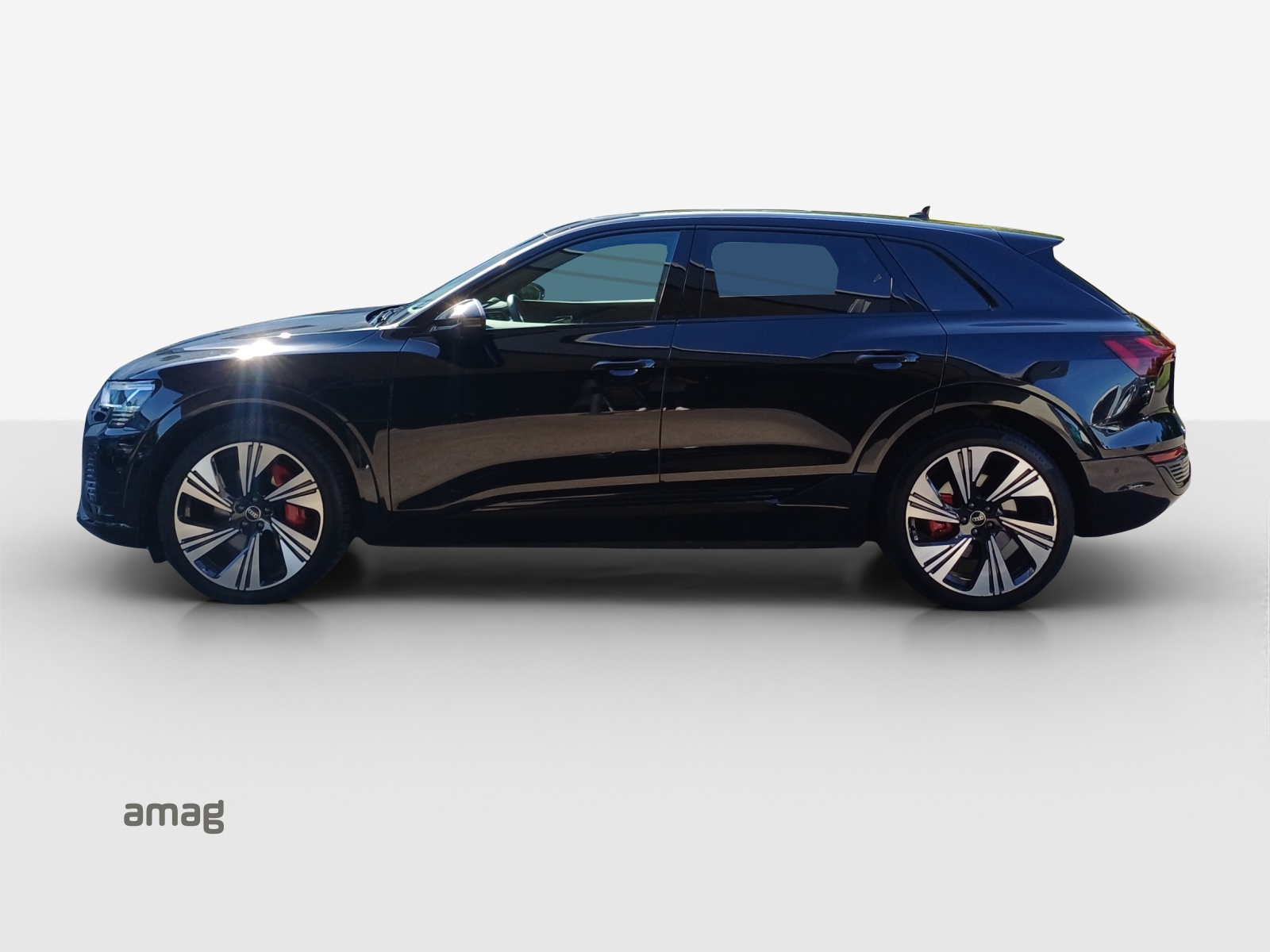 Audi Q8 e-tron - Bild folgt... 1