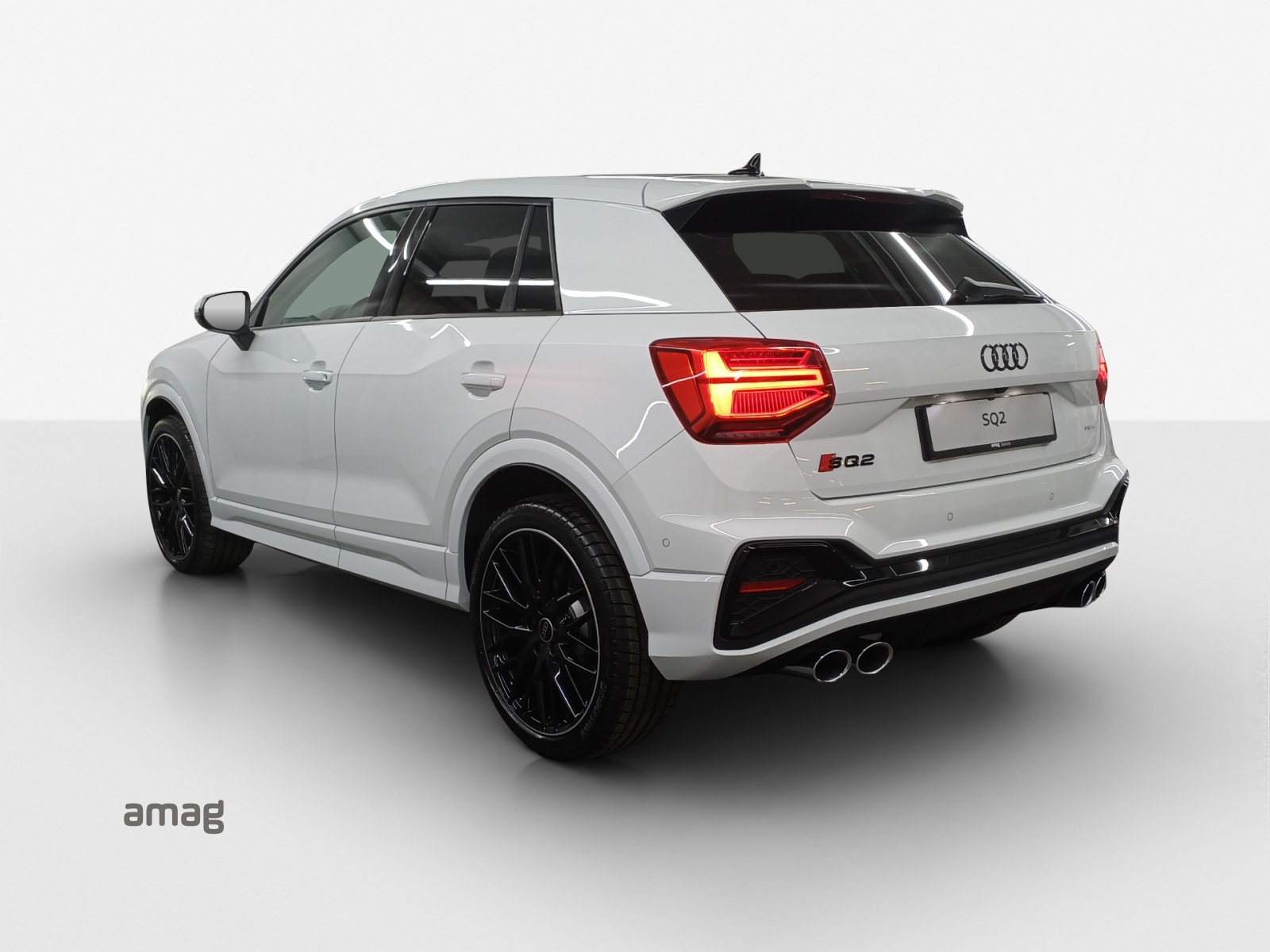 Audi SQ2 - Bild folgt... 1