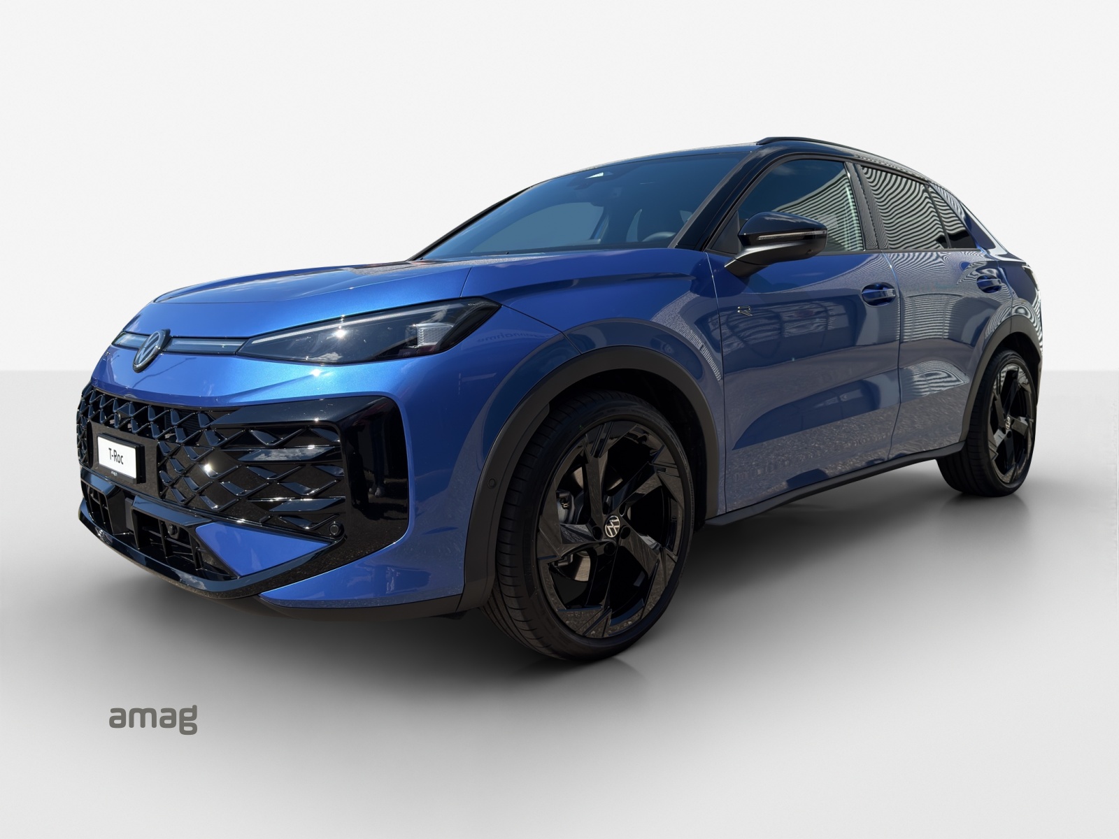 Offre de leasing et d'auto-abo VW T-Roc