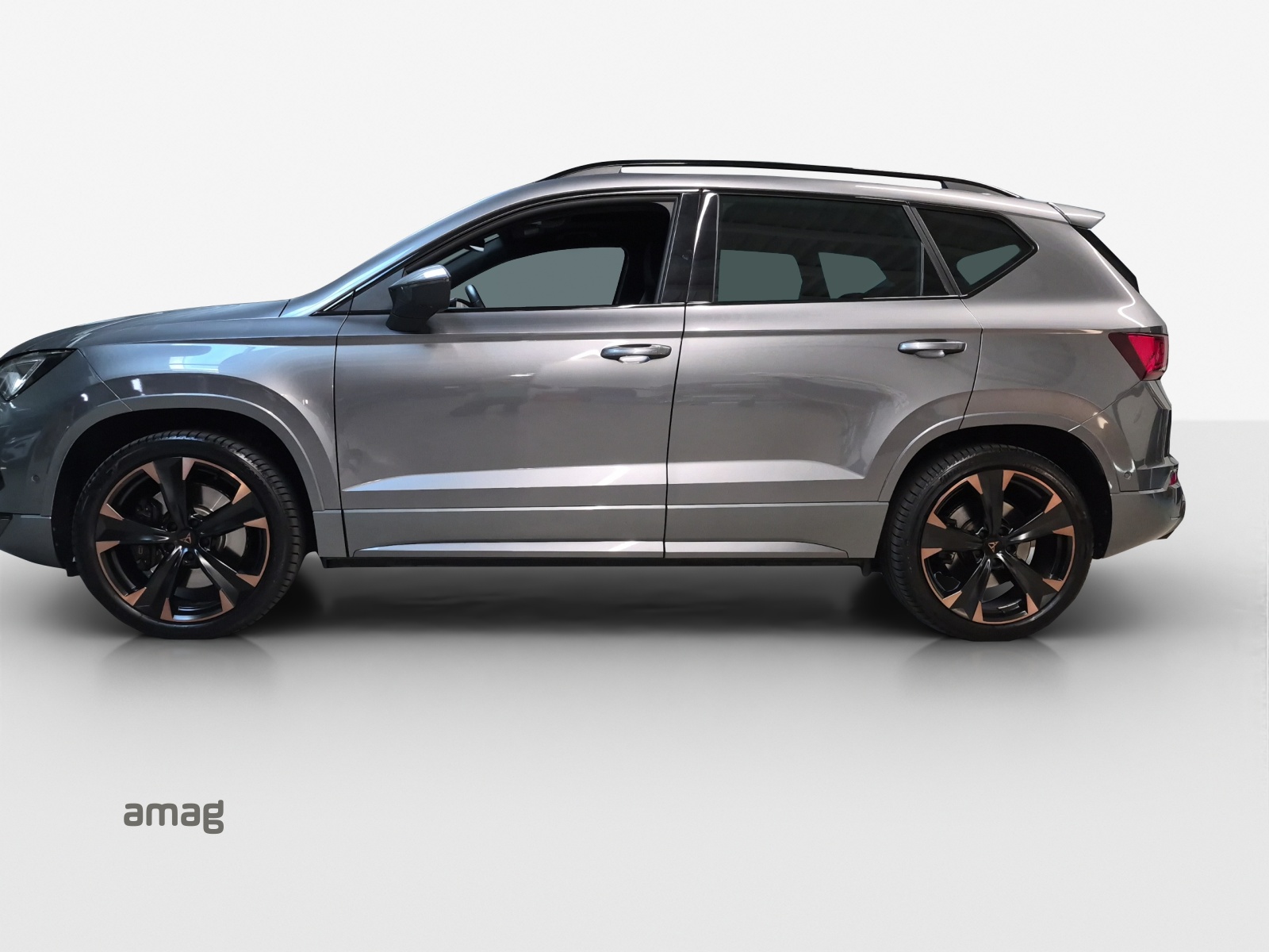Cupra Ateca - Bild folgt... 1