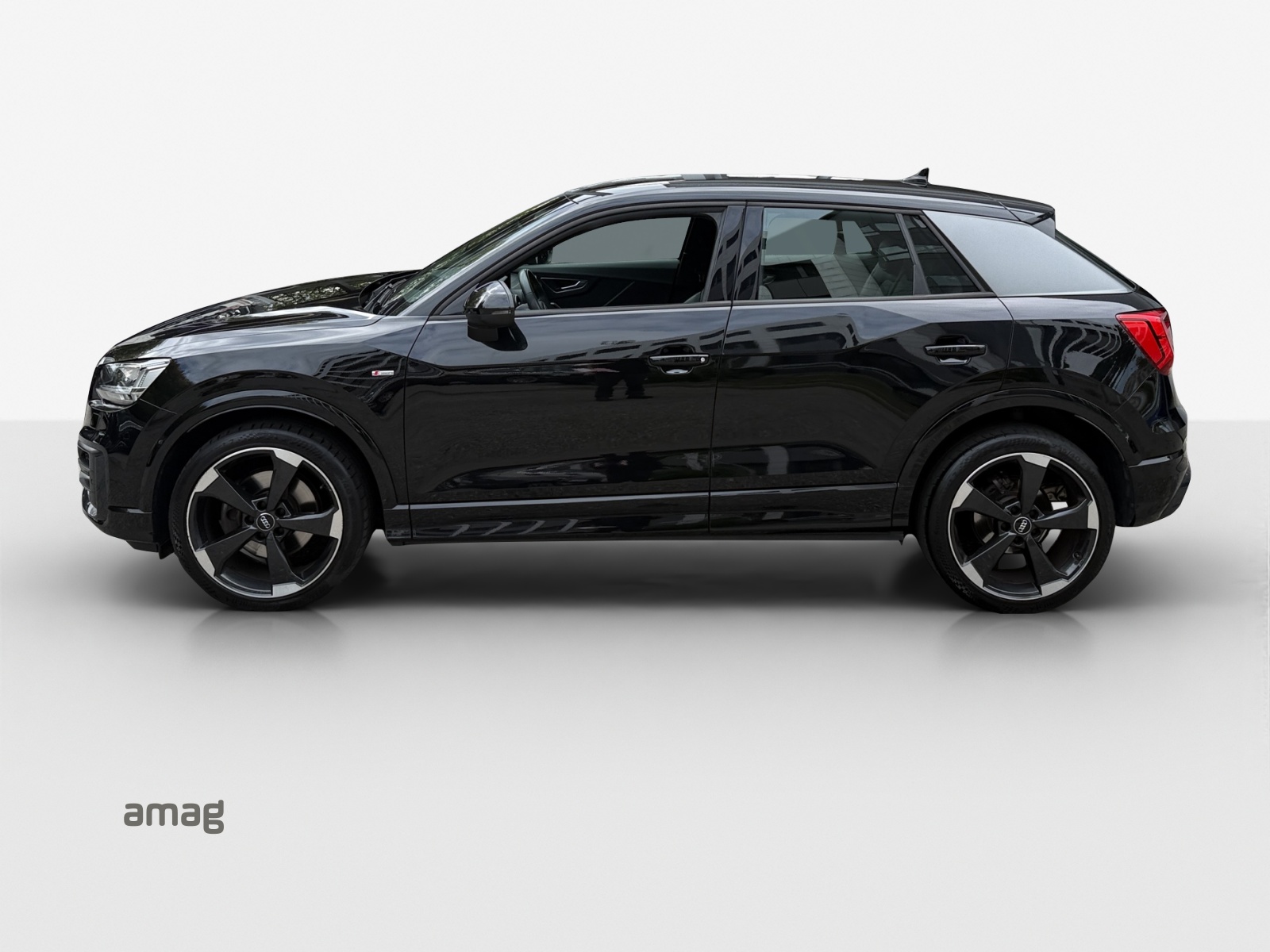 Audi Q2 - Bild folgt... 1
