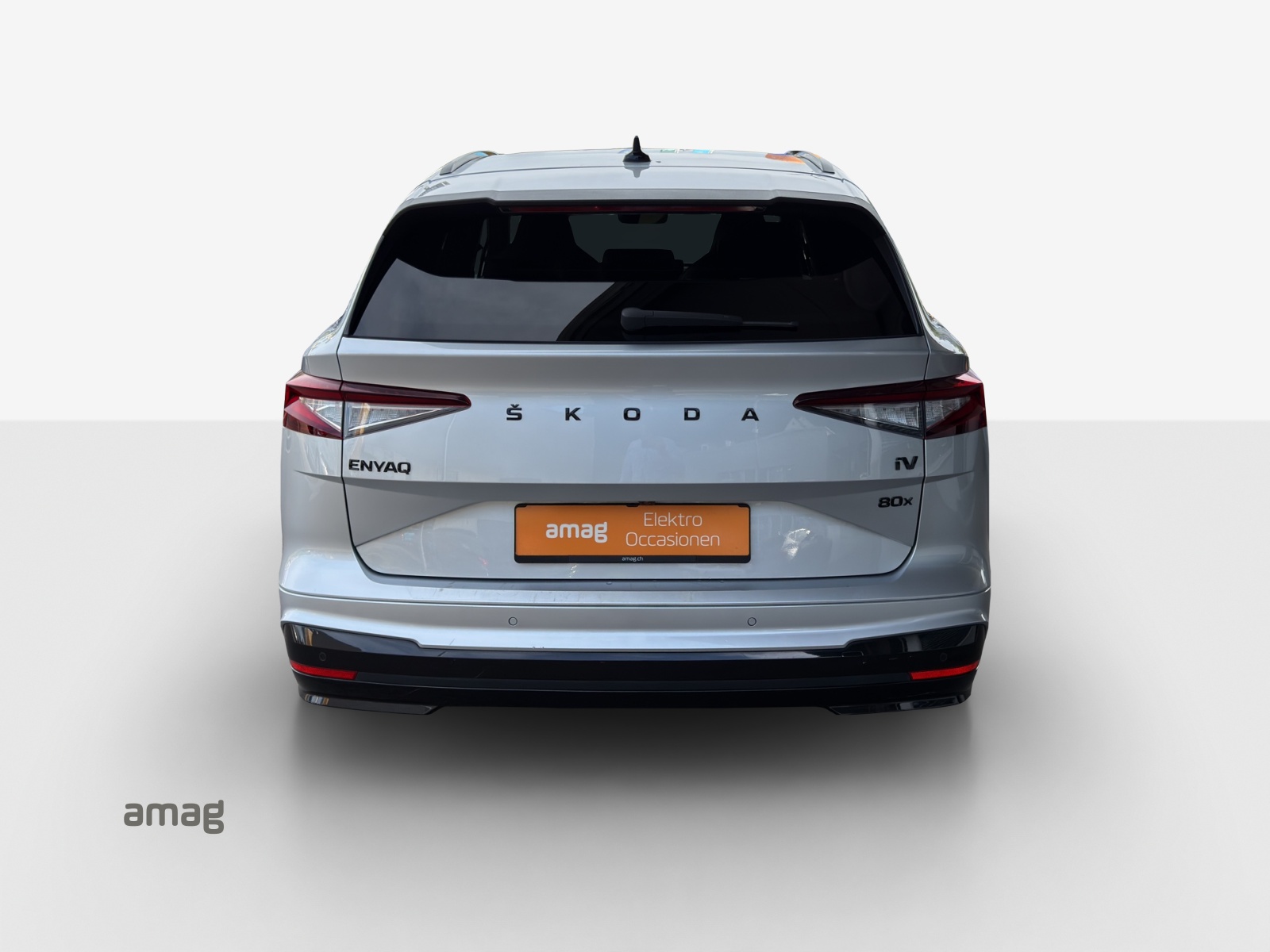 Škoda Enyaq - Bild folgt... 1