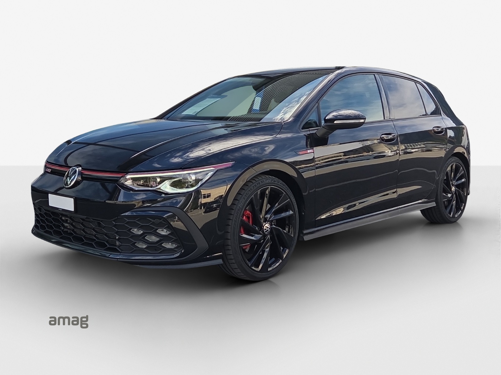Offre de leasing et d'auto-abo VW Golf