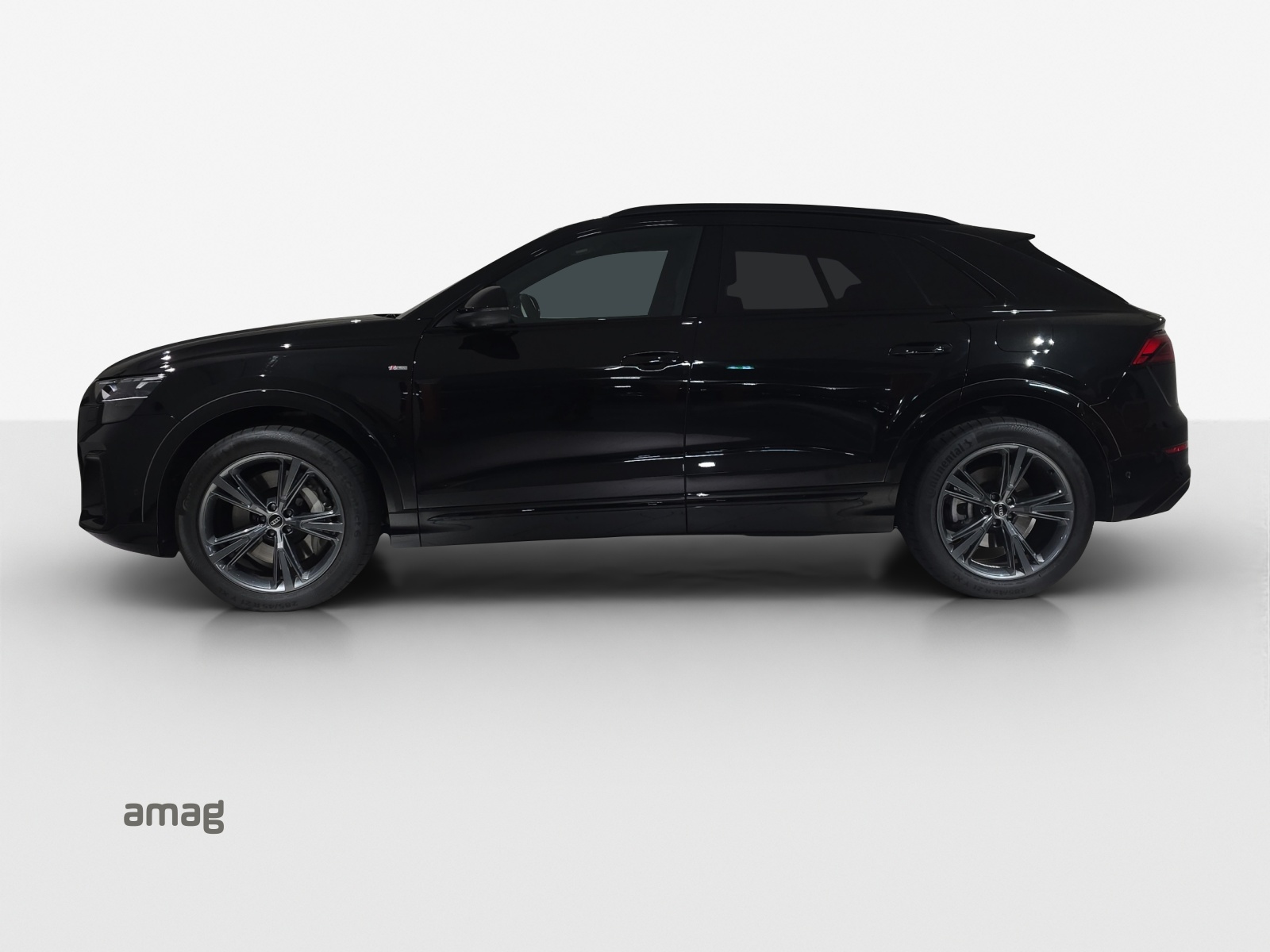 Audi Q8 - Bild folgt... 1