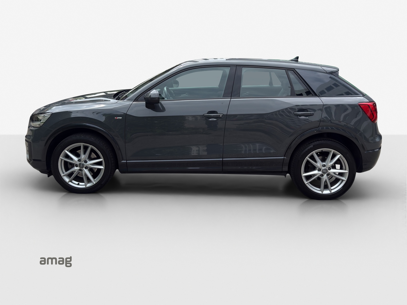 Audi Q2 - Bild folgt... 1