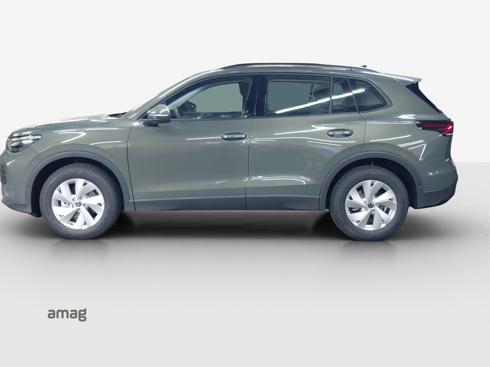 VW Tiguan - Bild folgt... 1