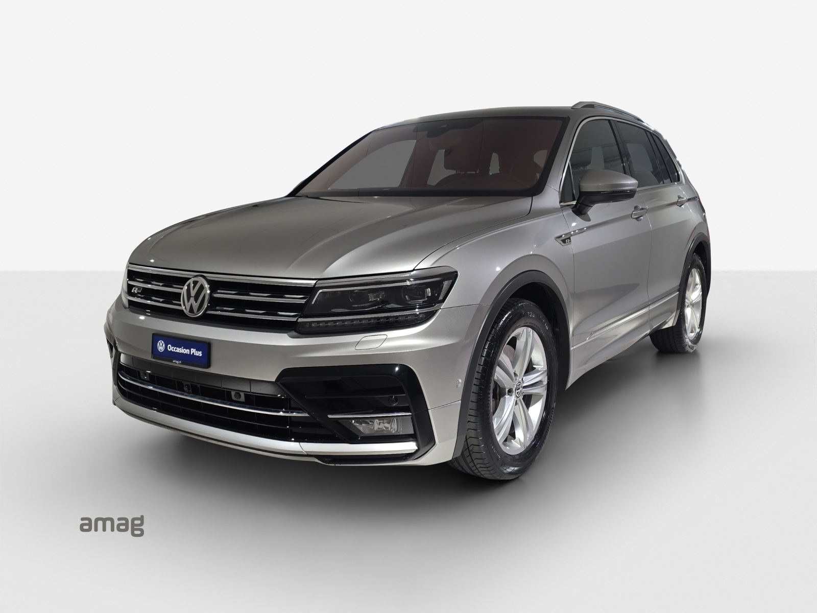 Offerta di leasing e abbonamento auto VW Tiguan