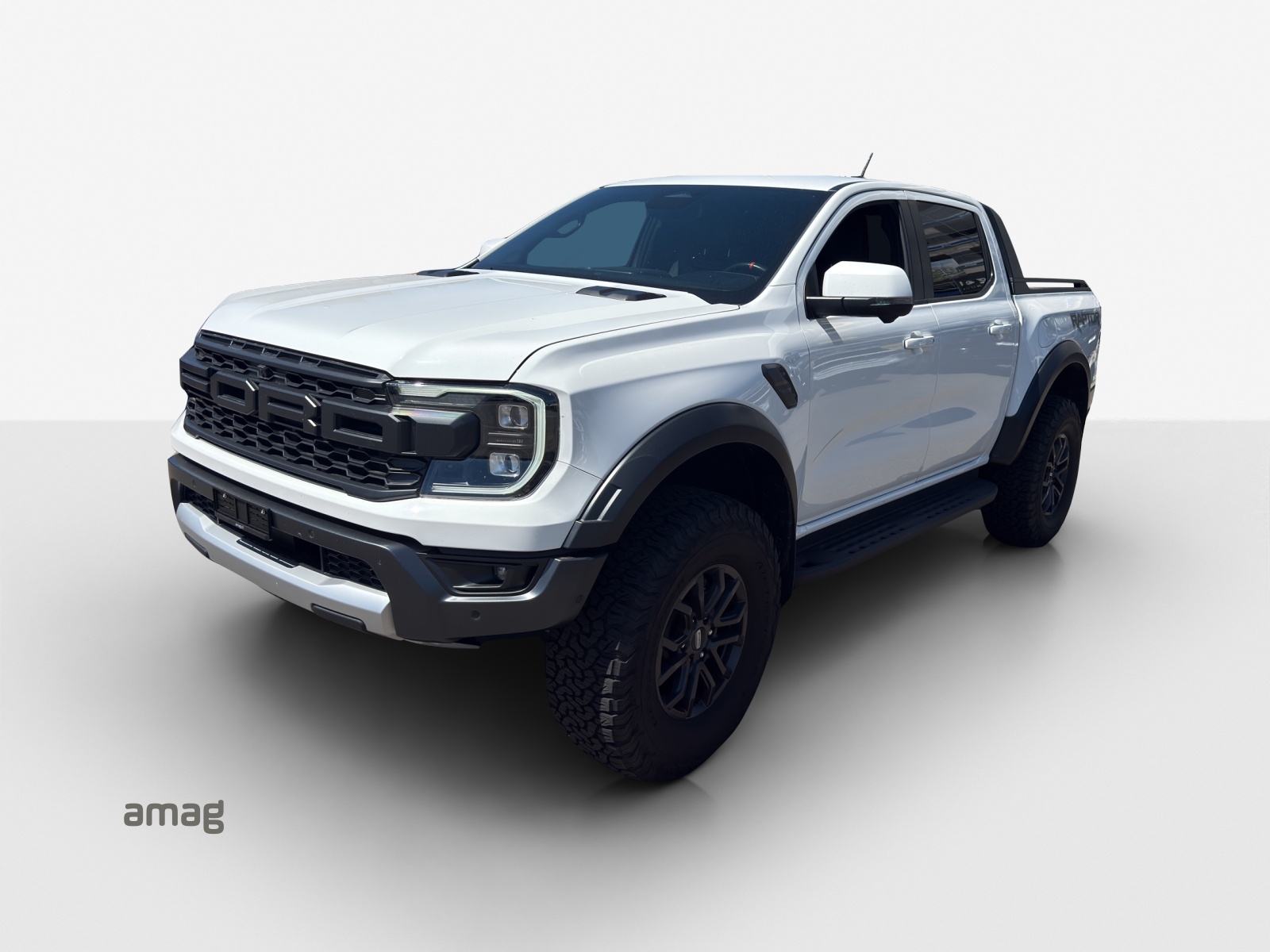 Offerta di leasing e abbonamento auto Ford Ranger