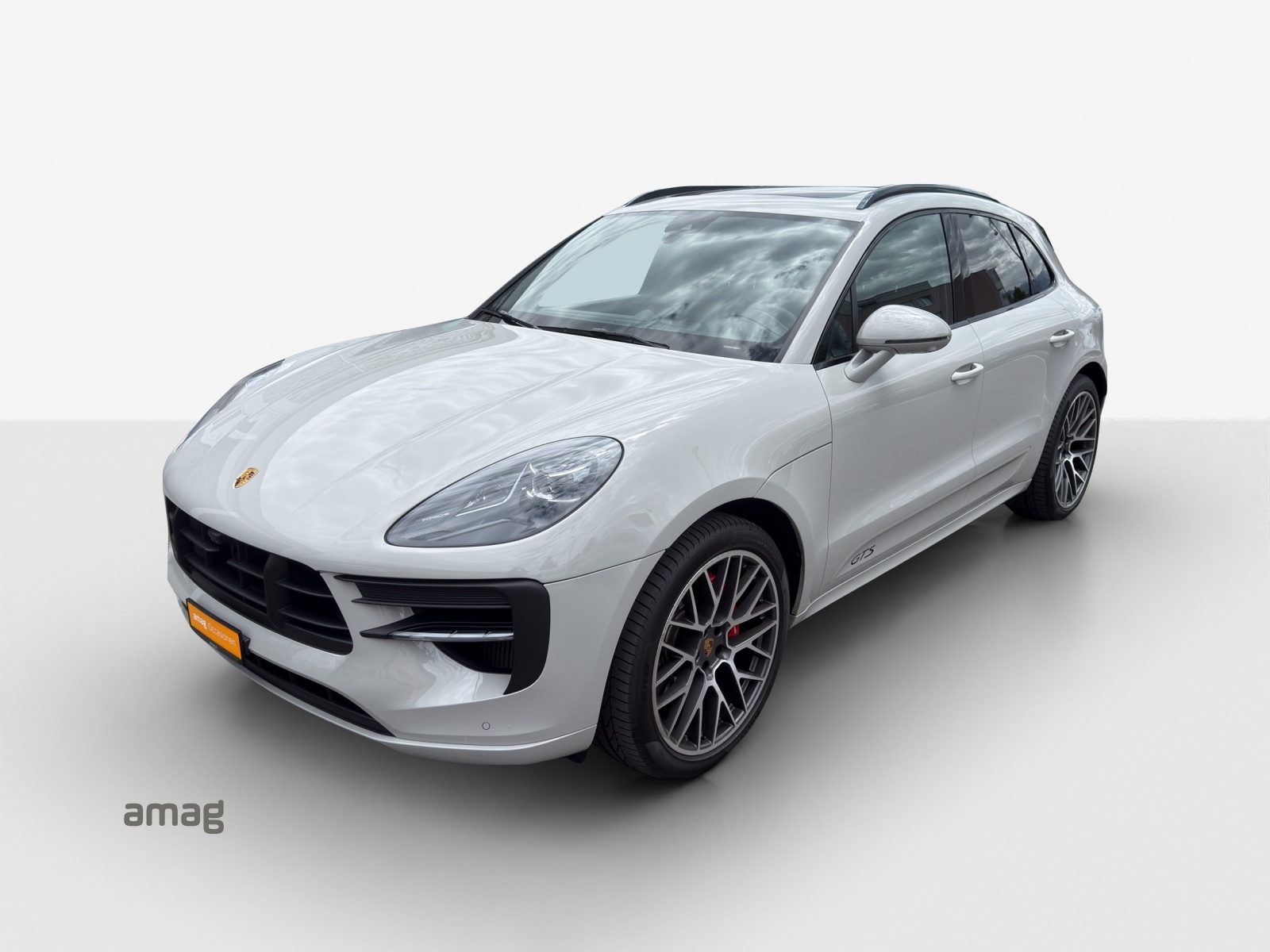Offerta di leasing e abbonamento auto Porsche Macan