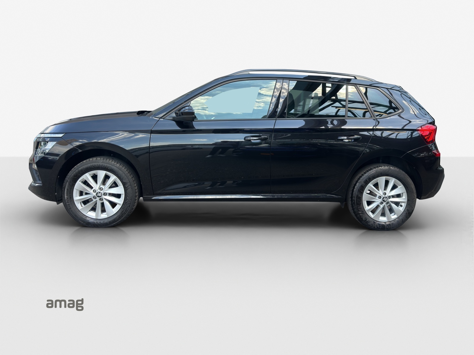 Škoda Kamiq - Bild folgt... 1