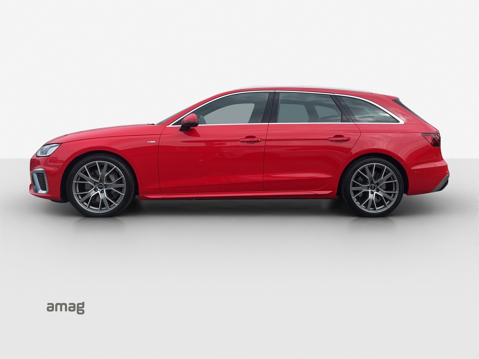 Audi A4 - Bild folgt... 1