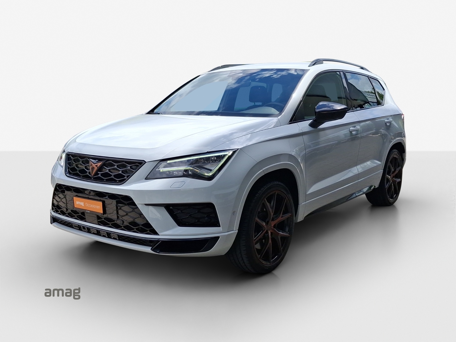 Cupra Ateca - Bild folgt... 1