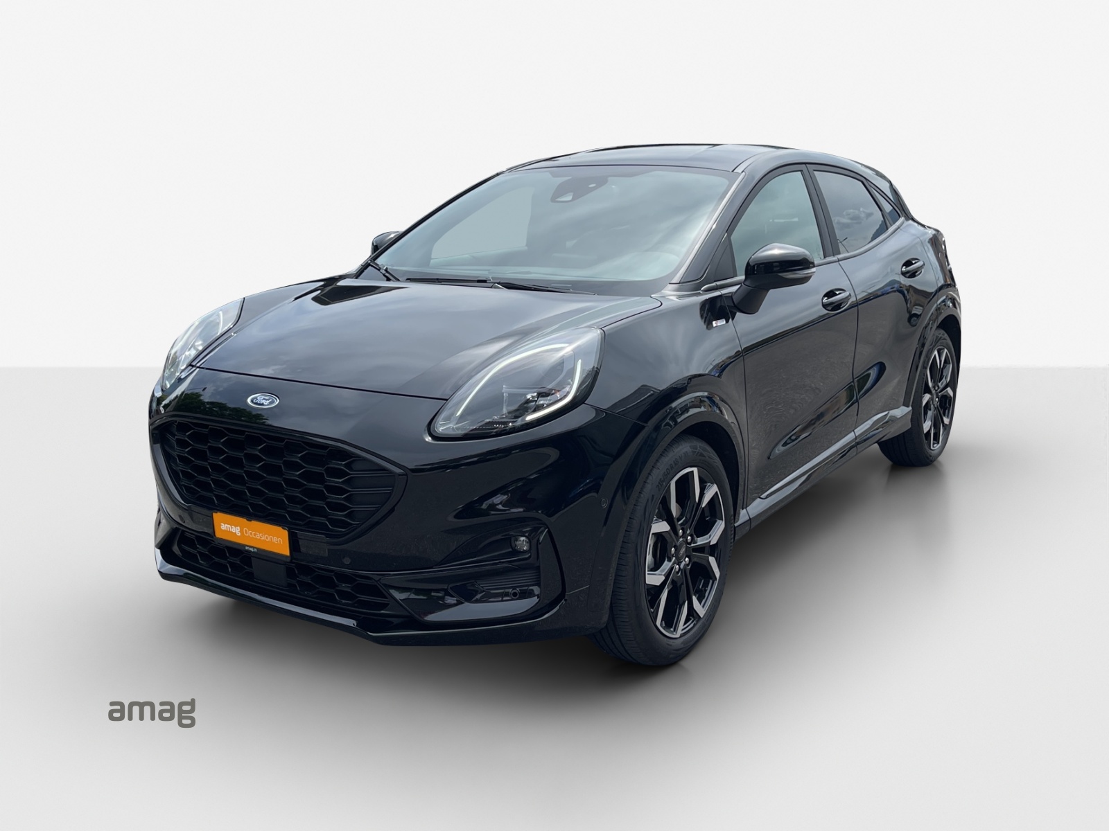 Ford Puma Leasing & Auto-Abo Angebot