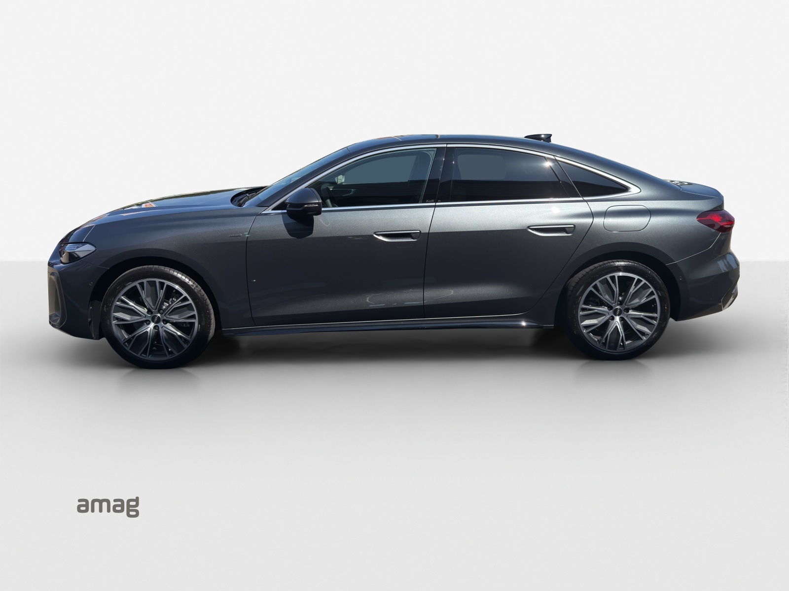Audi A5 - Bild folgt... 1