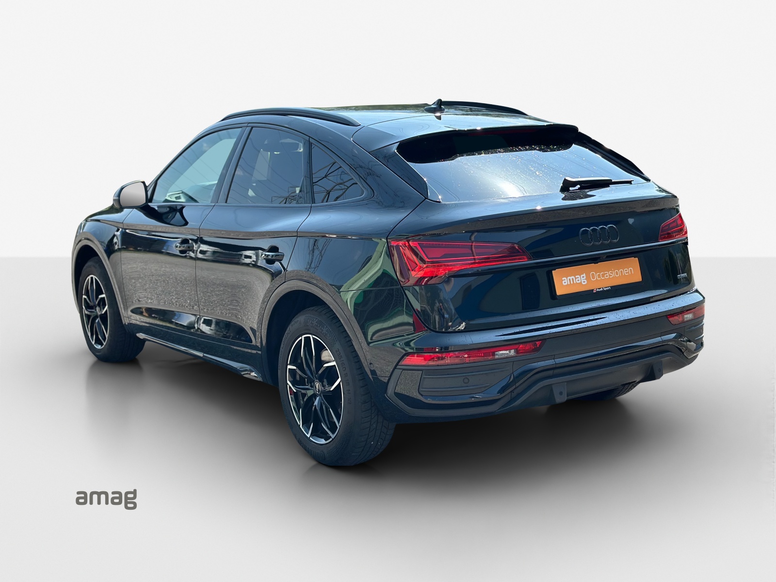 Audi Q5 - Bild folgt... 1