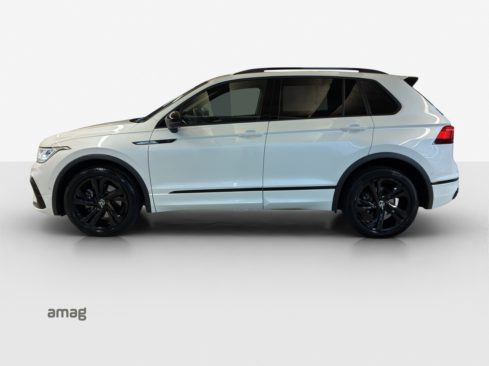 VW Tiguan - Bild folgt... 1