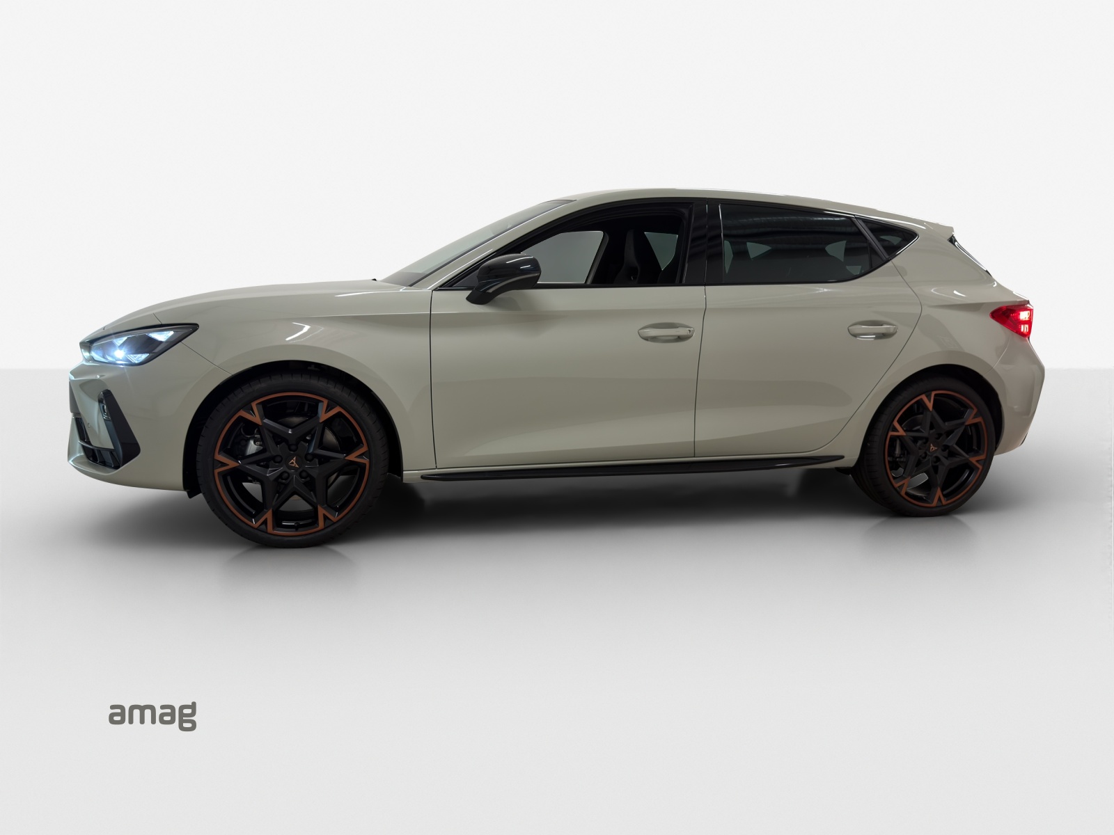 Cupra Leon - Bild folgt... 1