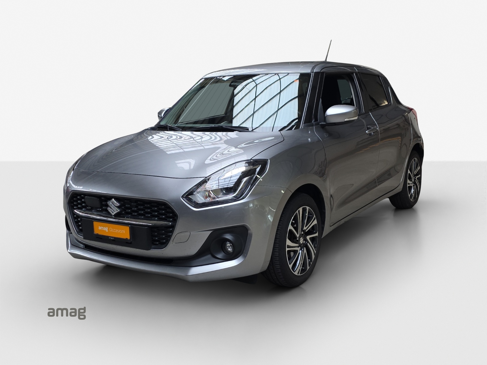 Suzuki Swift Leasing & Auto-Abo Angebot