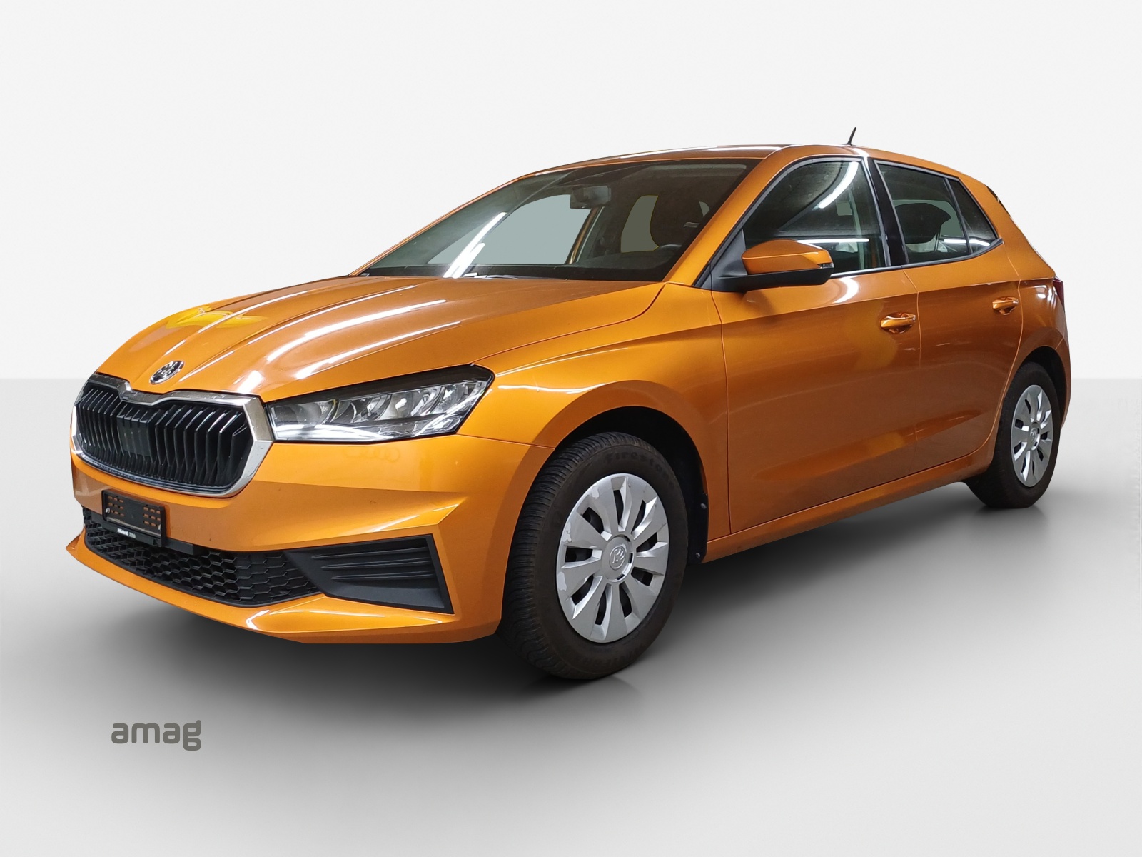 Škoda Fabia Leasing & Auto-Abo Angebot