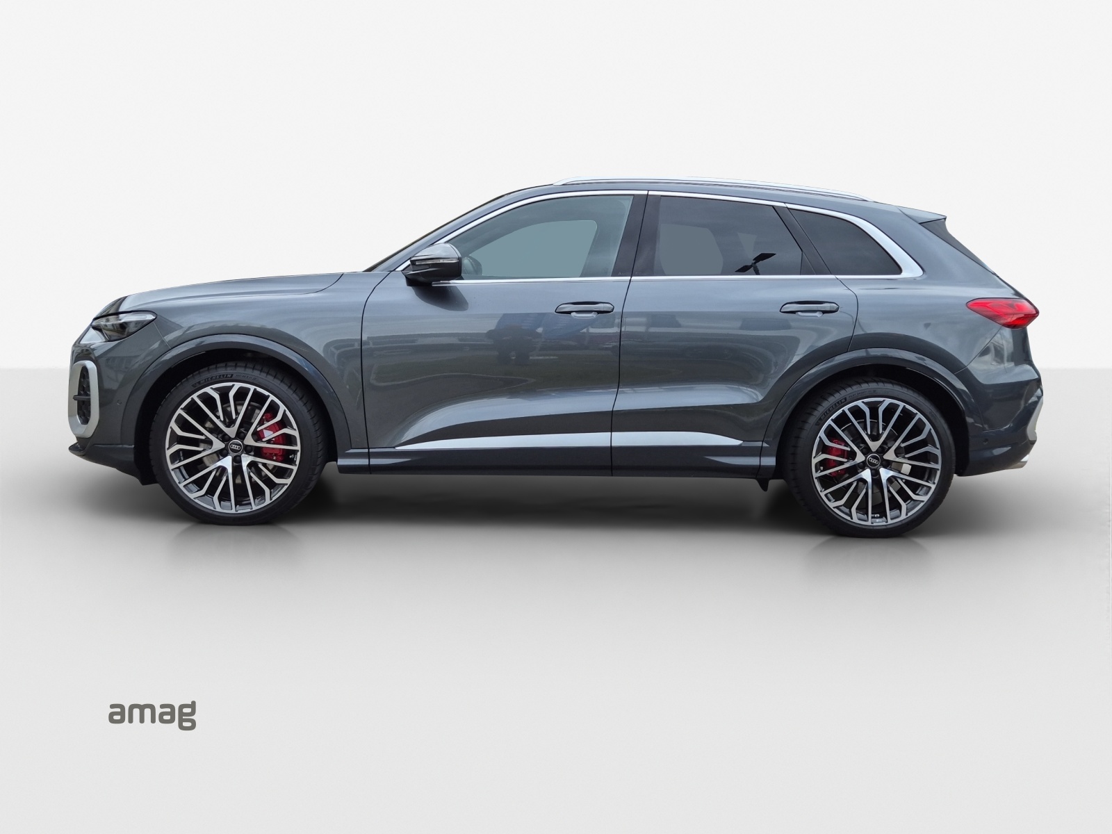Audi SQ5 - Bild folgt... 1