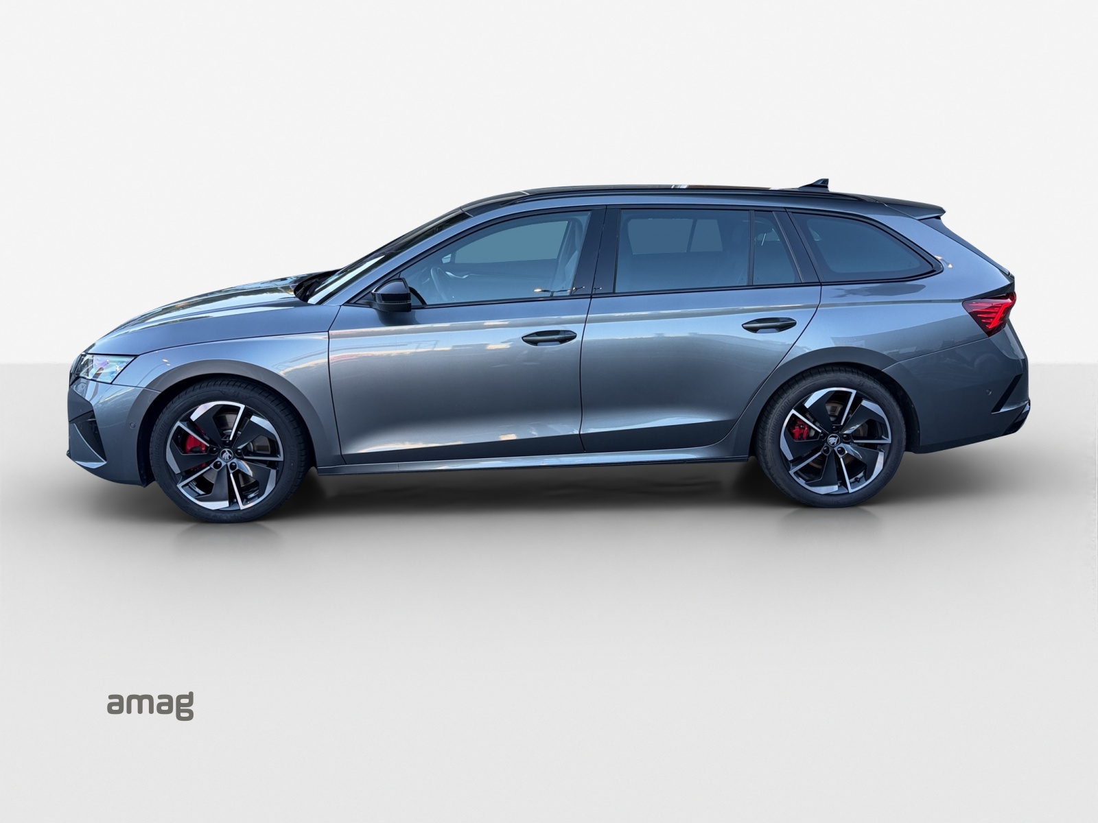 Škoda Octavia - Bild folgt... 1