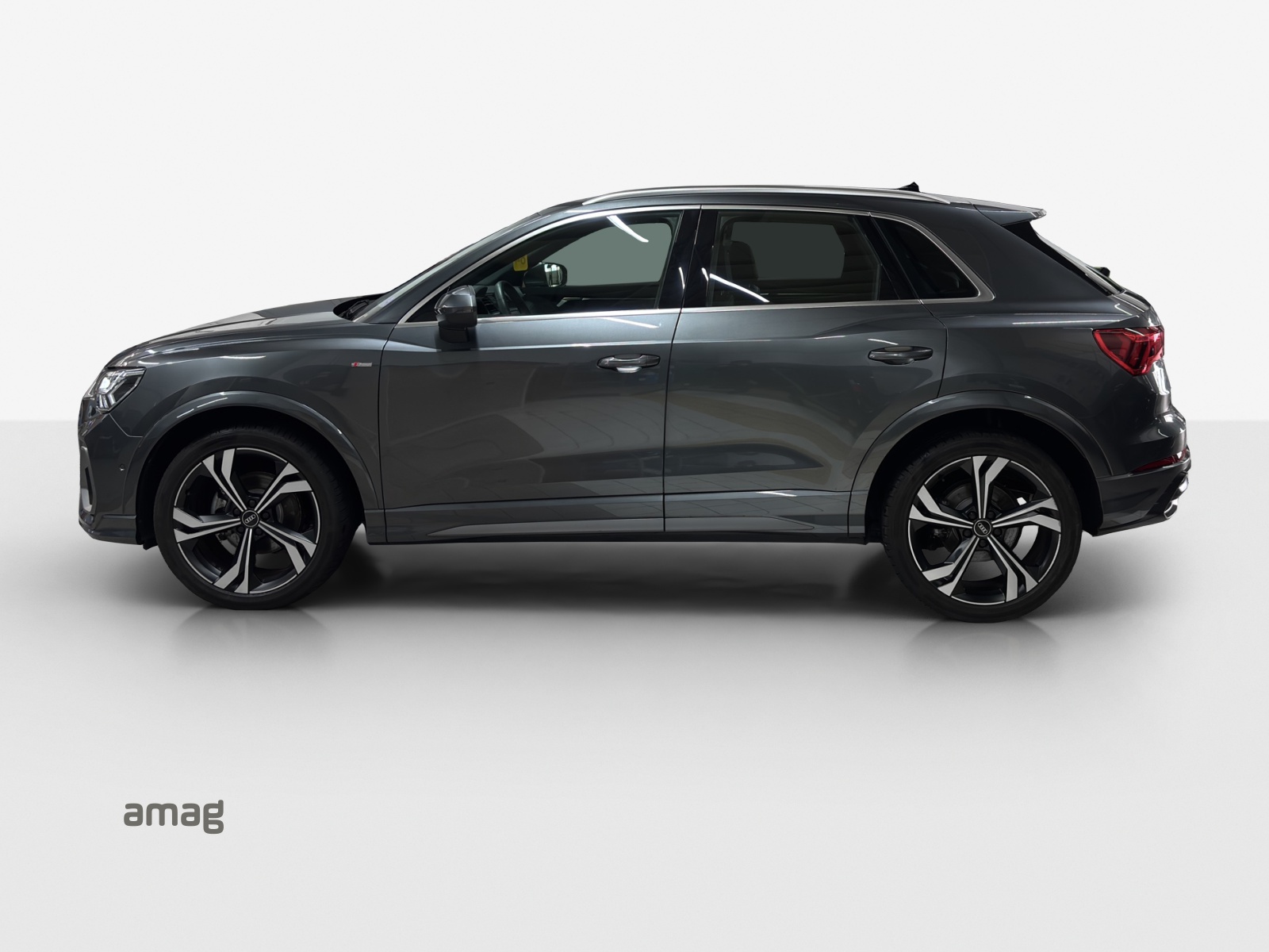 Audi Q3 - Bild folgt... 1