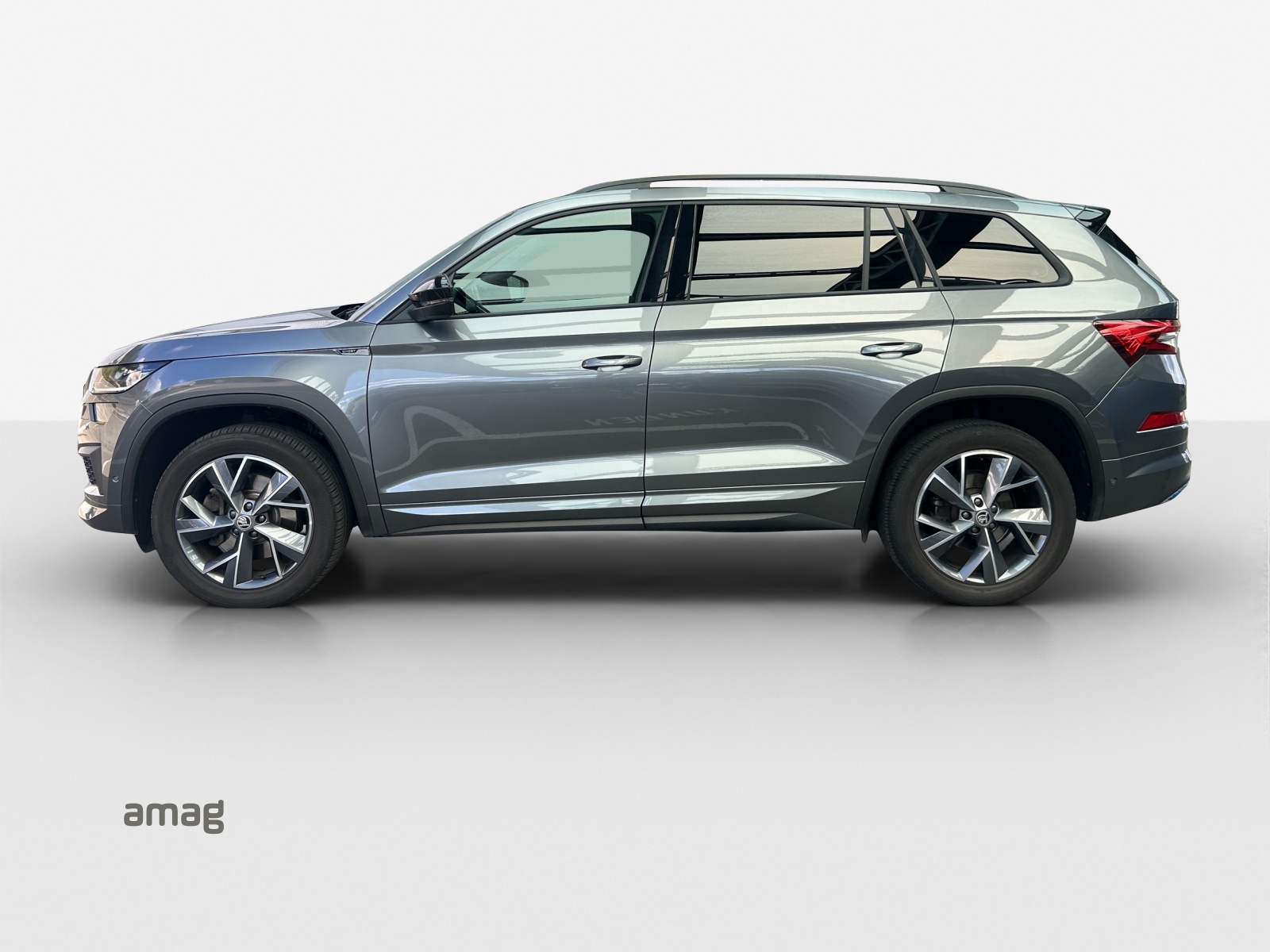 Škoda Kodiaq - Bild folgt... 1