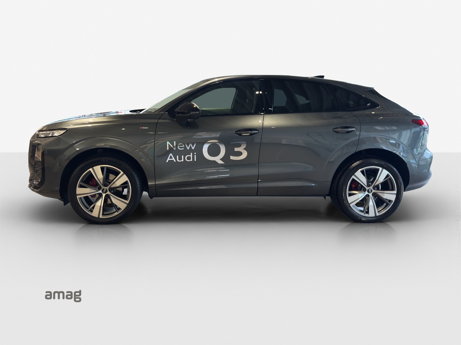 Audi Q3 - Bild folgt... 1