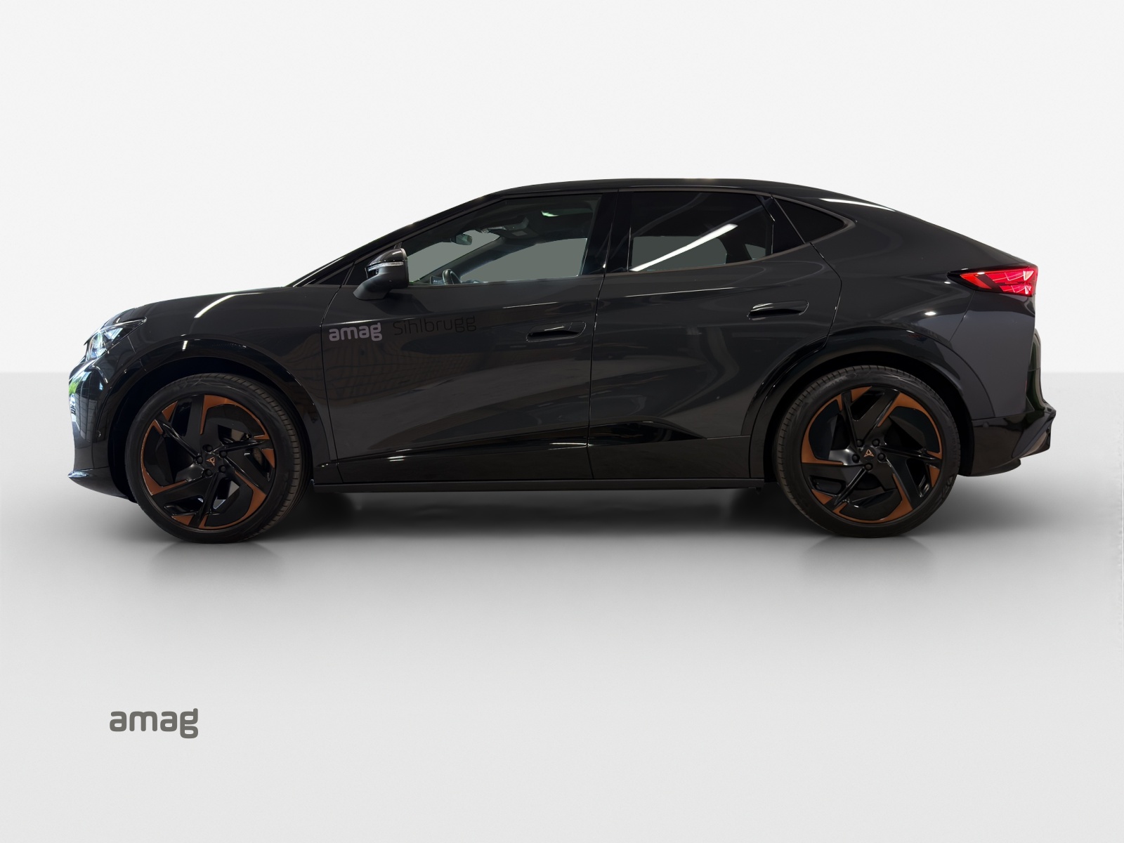 Cupra Tavascan - Bild folgt... 1