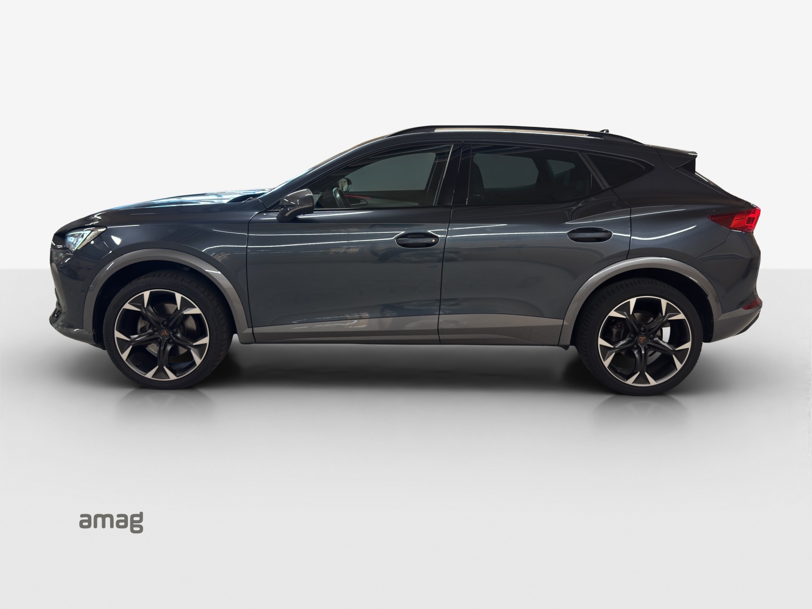 Cupra Formentor - Bild folgt... 1