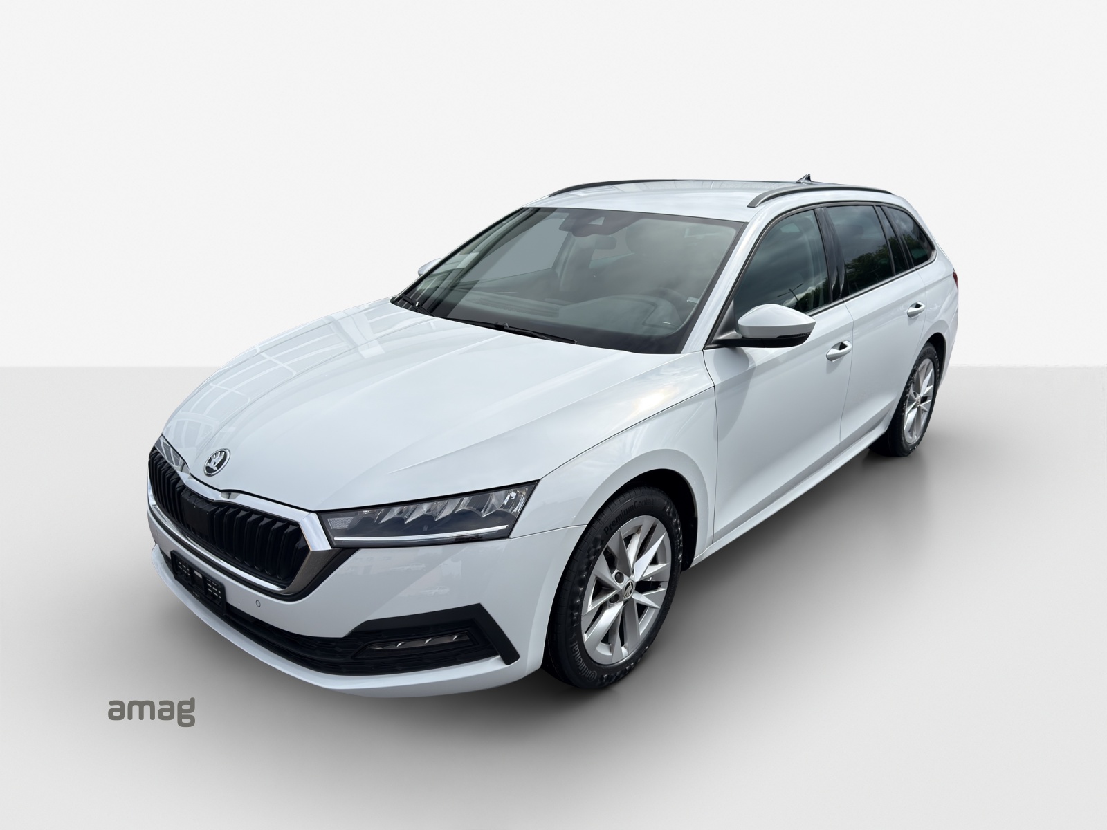 Offre de leasing et d'auto-abo Škoda Octavia