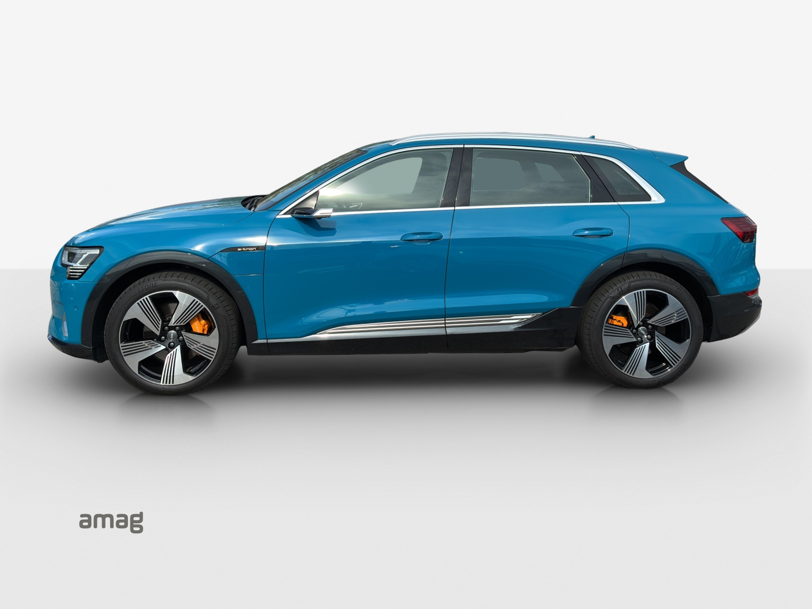 Audi e-tron - Bild folgt... 1