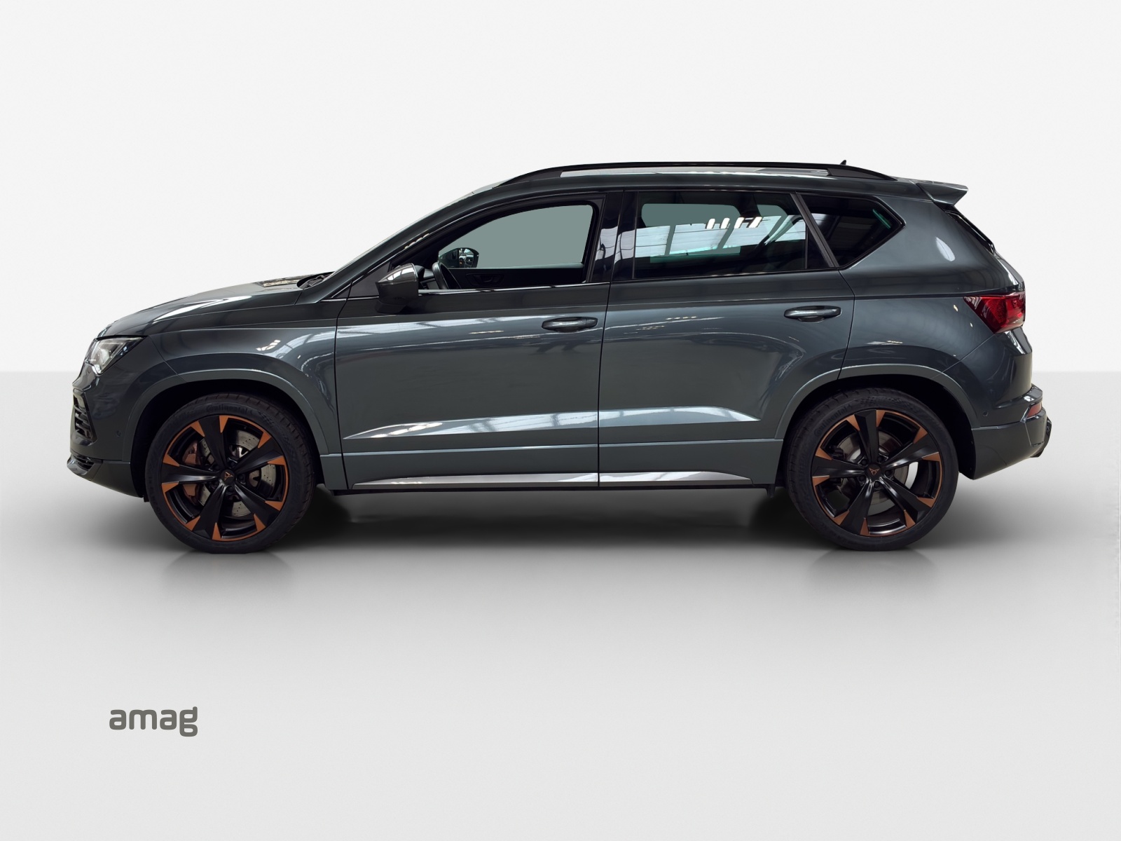 Cupra Ateca - Bild folgt... 1