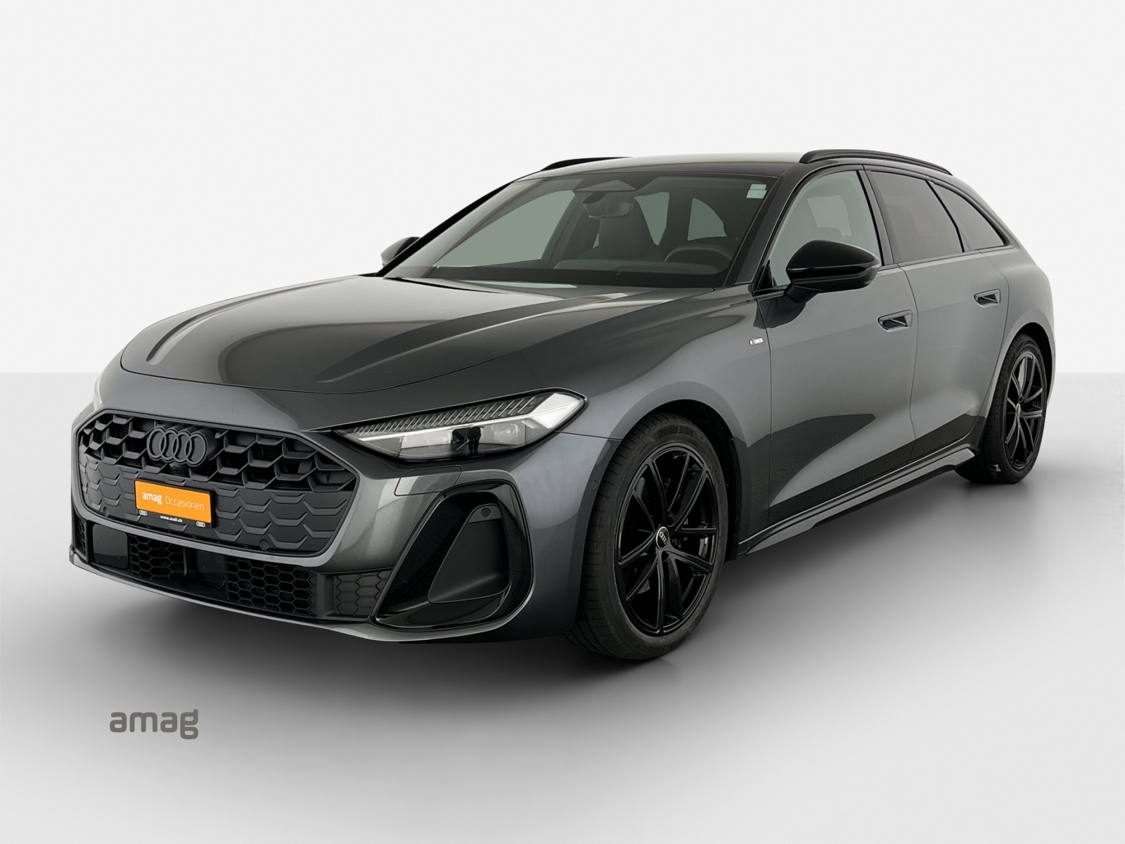 Audi A5 Leasing & Auto-Abo Angebot