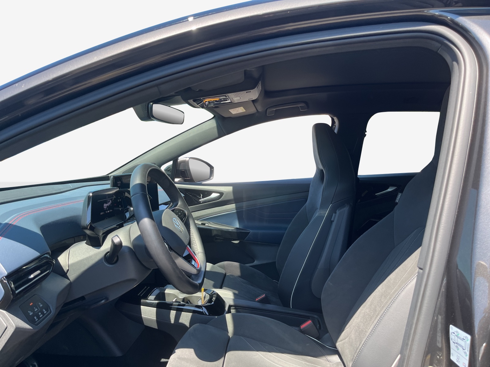 VW ID.4 - Bild folgt... 1