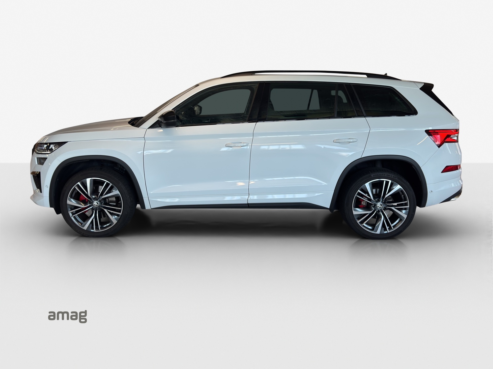Škoda Kodiaq - Bild folgt... 1